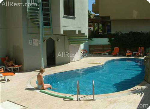 Asutay Hotel 5